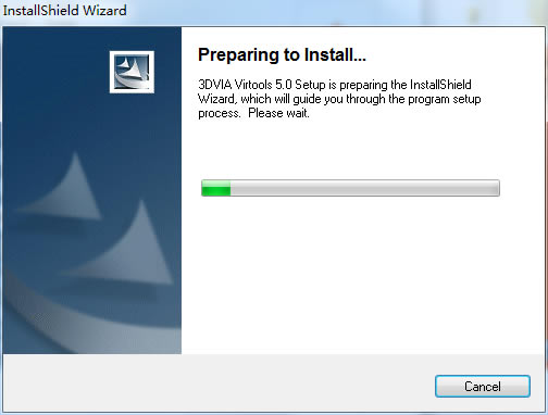 【Virtools特别版】3DVIA Virtools下载 v5.0 中文特别版-本站