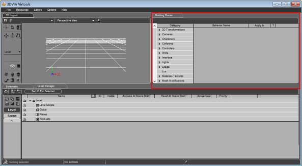 【Virtools特别版】3DVIA Virtools下载 v5.0 中文特别版-本站