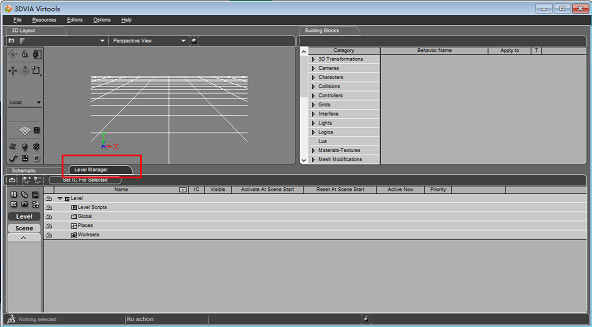 【Virtools特别版】3DVIA Virtools下载 v5.0 中文特别版-本站