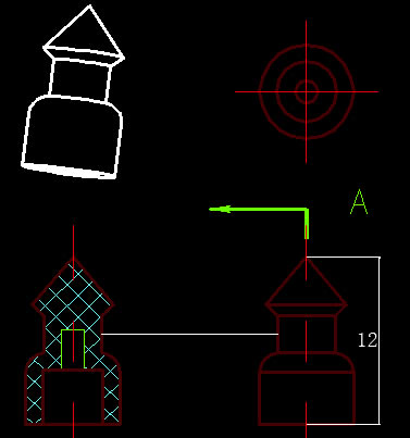 UG6.0特别版怎么导出2d图