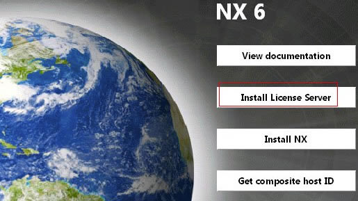 UG6.0特别版安装方法