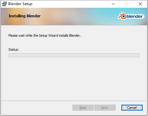 Blender32位安装方法