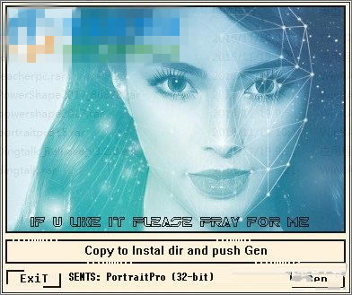 【Portrait破解版】Portrait Pro 19破解版下载 v19 中文完美版(附汉化激活补丁)-本站