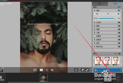 【Portrait破解版】Portrait Pro 19破解版下载 v19 中文完美版(附汉化激活补丁)-本站