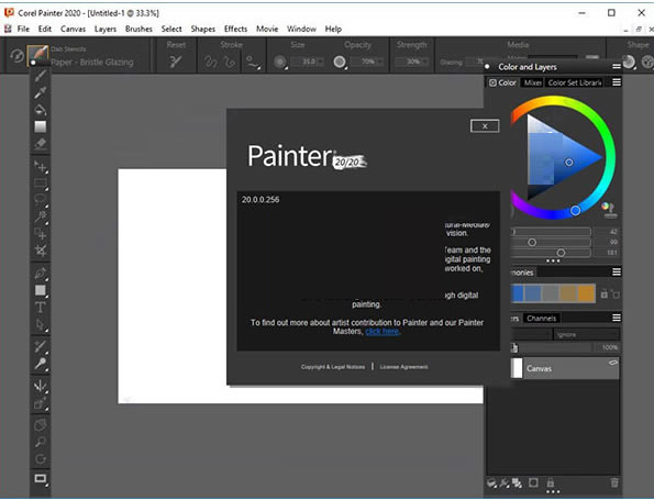 Corel Painter2020特别版