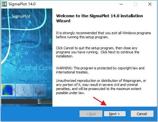 【SigmaPlot特别版】SigmaPlot下载百度云 v14.0.0.124 汉化特别版(附序列号)-本站