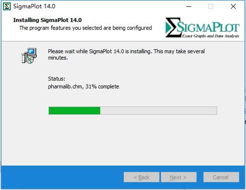 【SigmaPlot特别版】SigmaPlot下载百度云 v14.0.0.124 汉化特别版(附序列号)-本站