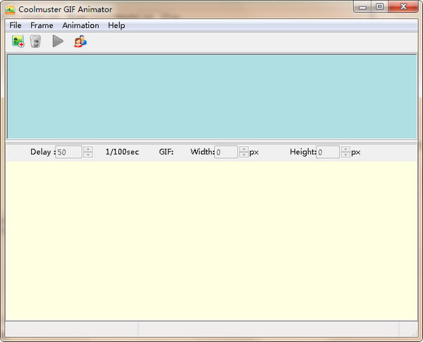 Coolmuster GIF AnimatorʽءCoolmuster GIF Animator(GIF) v2.0.30 ɫ