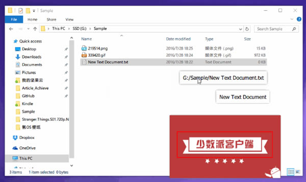 Snipaste使用说明9