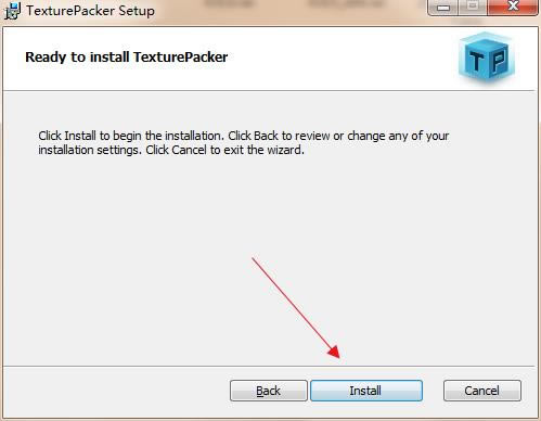 texturepackerر氲װ˵3