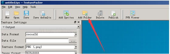 texturepackerرʹý̳2