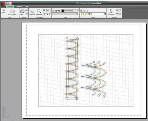 【dwg trueview】dwg trueview中文版下载 v2018.0 汉化特别版-本站