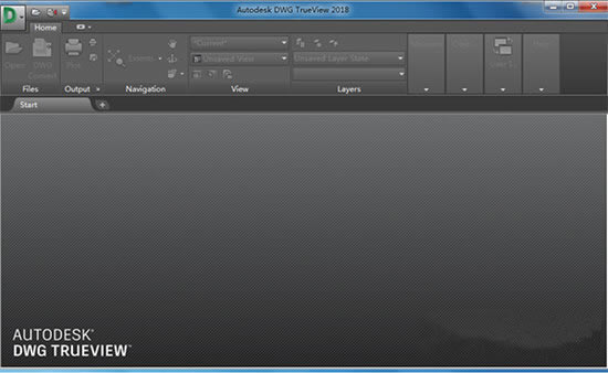 【dwg trueview】dwg trueview中文版下载 v2018.0 汉化特别版-本站