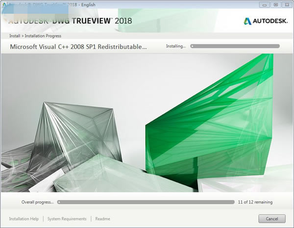 【dwg trueview】dwg trueview中文版下载 v2018.0 汉化特别版-本站