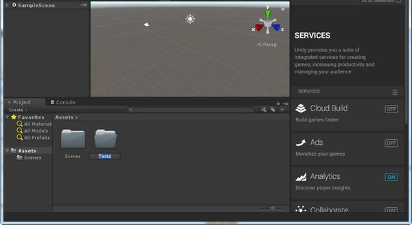 【unity3d特别版】unity3d免费下载 v2019 绿色中文特别版-本站