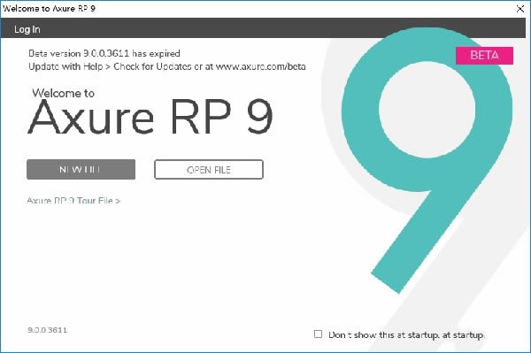 【AxureRP9免费版下载】AxureRP9(附授权码+汉化包) 中文破解版