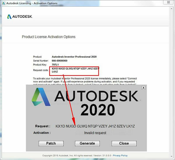 【Inventor2020免费版下载】Autodesk Inventor Pro 2020(附注册机) 中文特别版