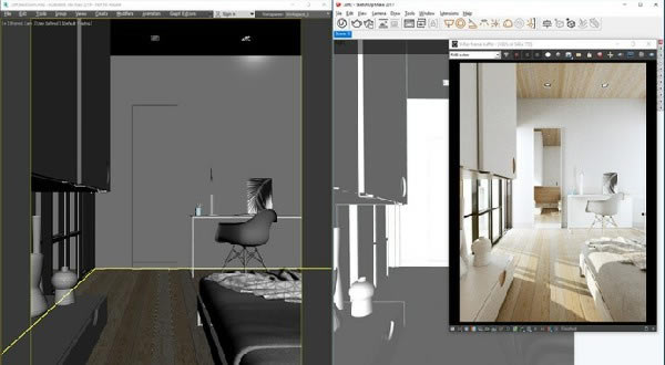 【VRay中文特别版下载】VRay 3.6 for SketchUp v2018 简体中文版