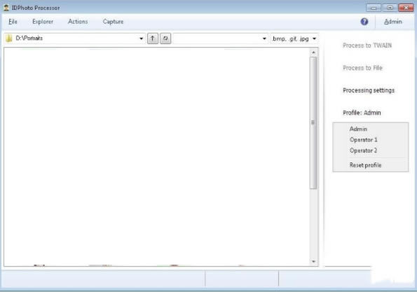 【IDPhotoProcessor最新版下载】证件照处理软件IDPhoto Processor v3.2.10 官方免费版