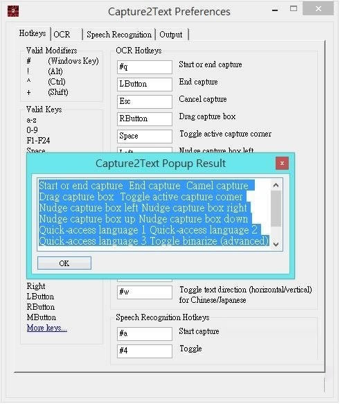 【Capture2Text最新版下载】Capture2Text(图片文字识别工具) v4.6.2 免费版