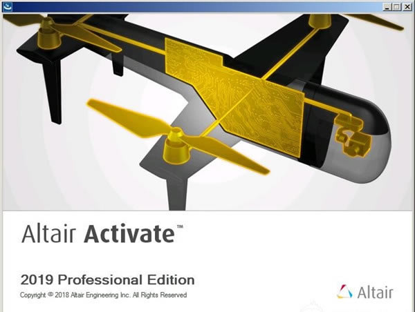 【多学科系统仿真工具下载】Altair Activate(多学科系统仿真工具) v2019 特别版