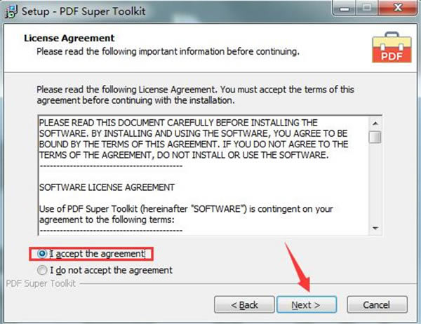 PDF Super Toolkitؽͼ4