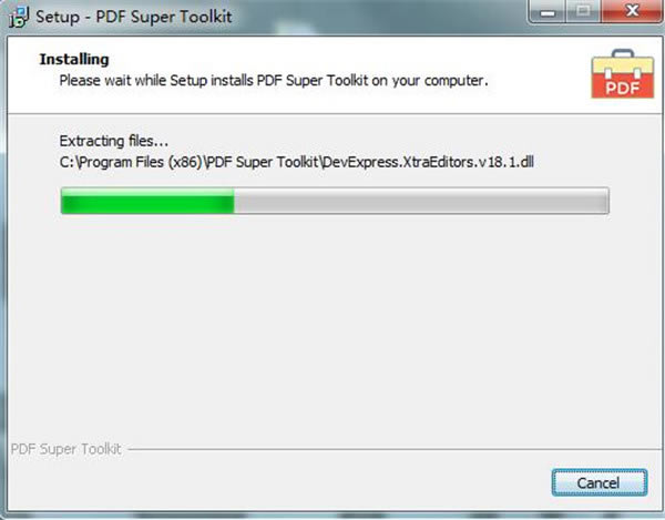 PDF Super Toolkitؽͼ8