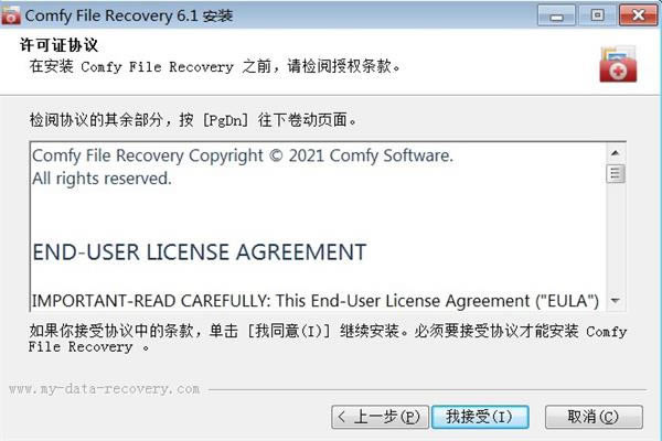 Comfy File Recovery 6ƽ԰ؽͼ2