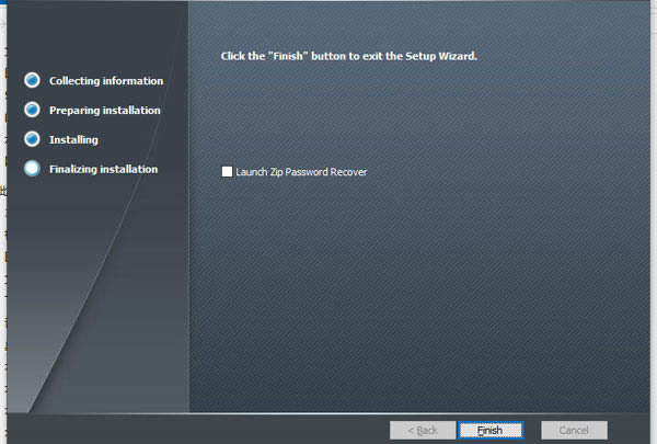 Zip Password Recoveryע氲װ2