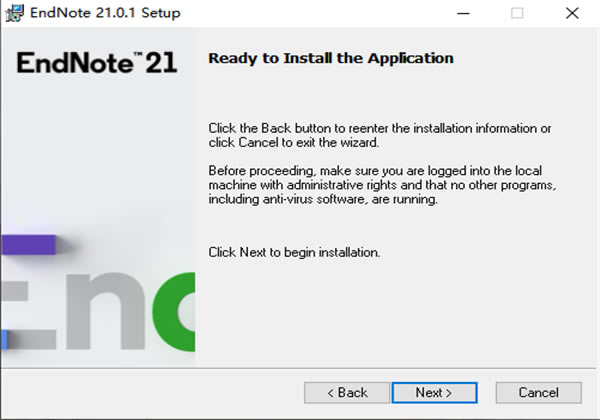 【Endnote21汉化版下载】Endnote21汉化版（文献管理软件） v21.0.1.17232 电脑正式版