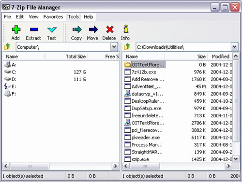 7-Zip解压软件 第2张图片
