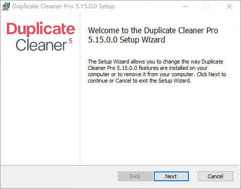 Duplicate Cleaner Pro 5ƽ氲װ1