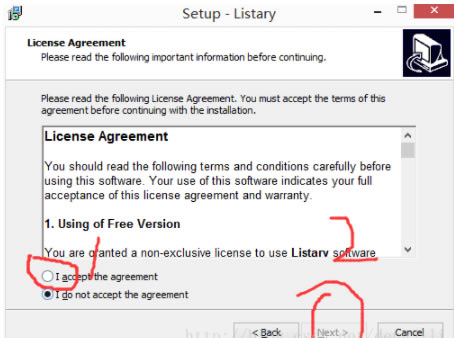 Listary安装教程截图2