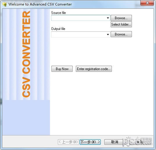Advanced CSV Converterٷ