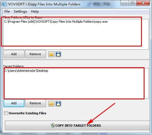 Copy Files Into Multiple FoldersءCopy Files Into Multiple Foldersٷʽ v4.8 Ѱ