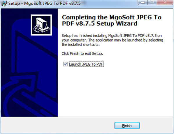 Mgosoft JPEG to PDF ConverterرءMgosoft JPEG to PDF Converterİ v8.7.5 Ѱ