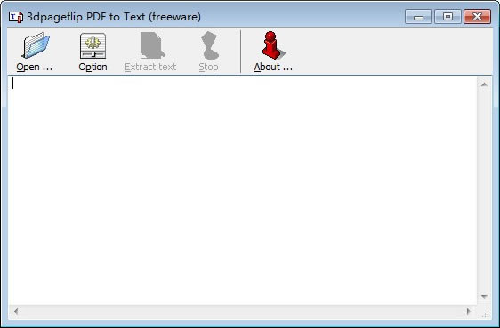 Boxoft PDF to Text官方版
