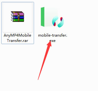 AnyMP4 Mobile Transferͼ