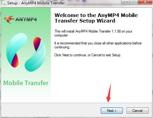 AnyMP4 Mobile Transferͼ