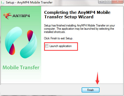 AnyMP4 Mobile Transferͼ