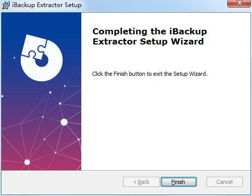 iBackup Extractorͼ