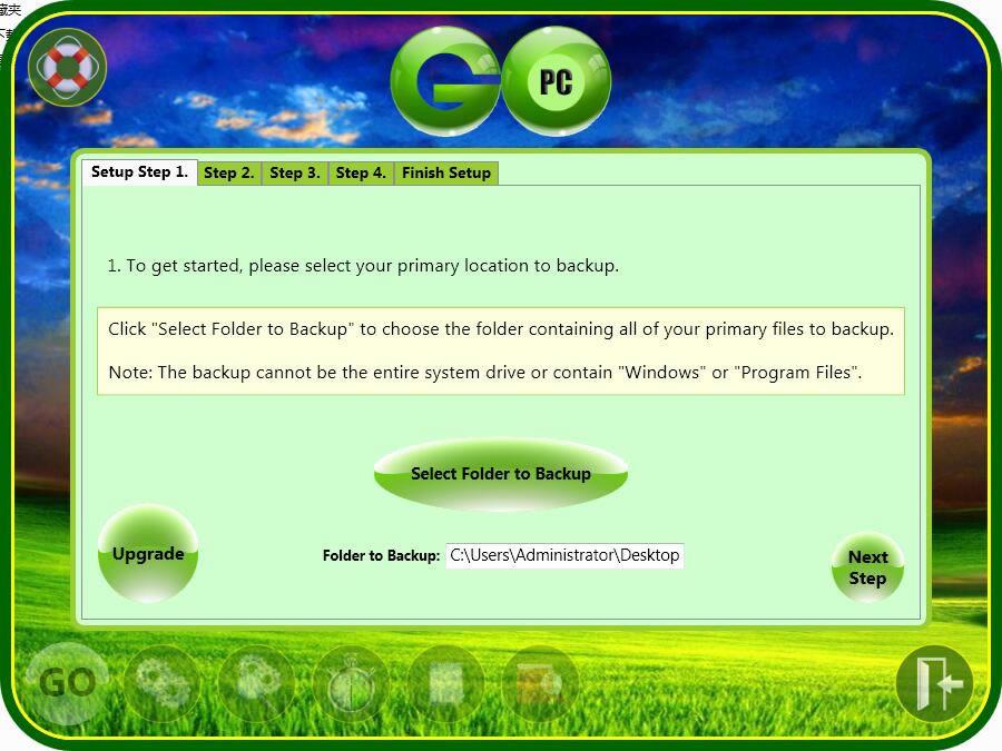 GoPC Backup 1ͼƬ