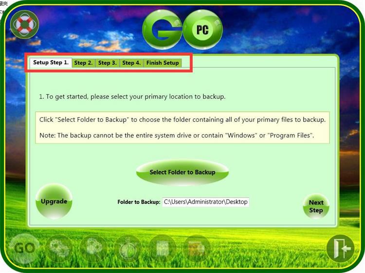 GoPC Backupͼ