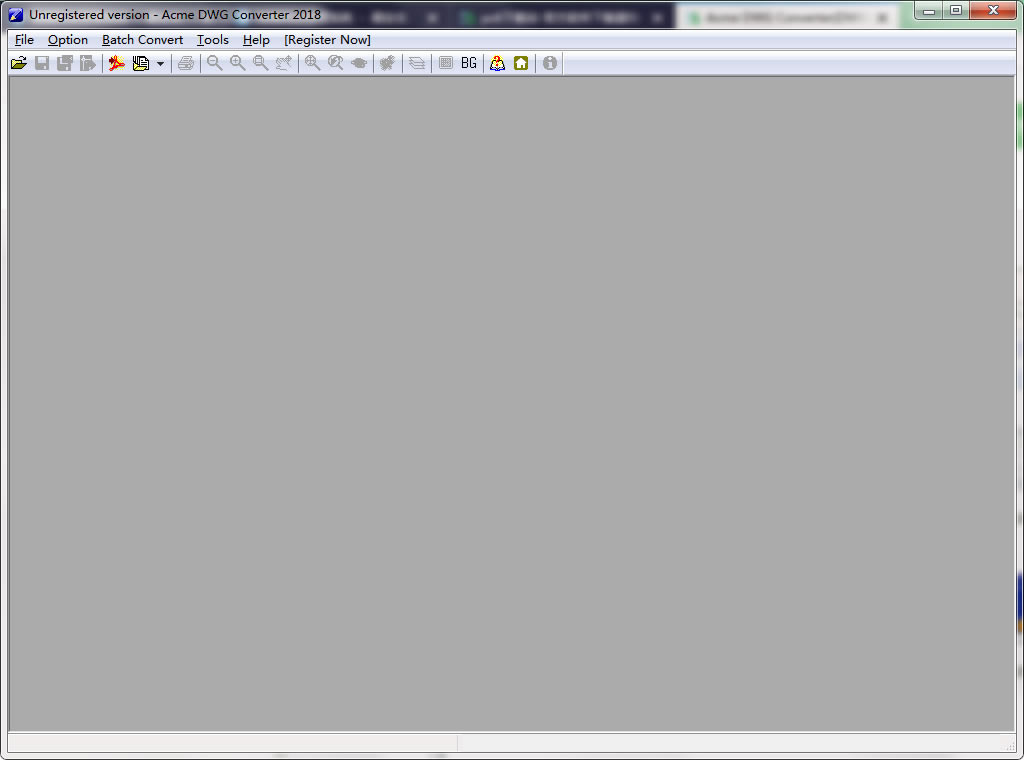 Acme DWG Converterؽͼ
