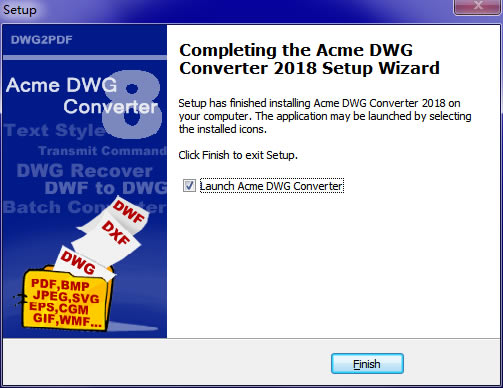 Acme DWG Converterͼ