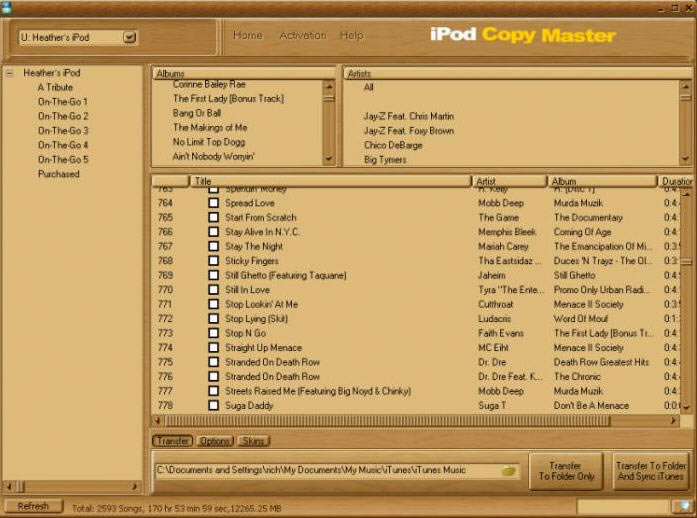 【iPod Copy Master下载】iPod Copy Master(iPod数据传输工具) v5.8.3 官方正式版