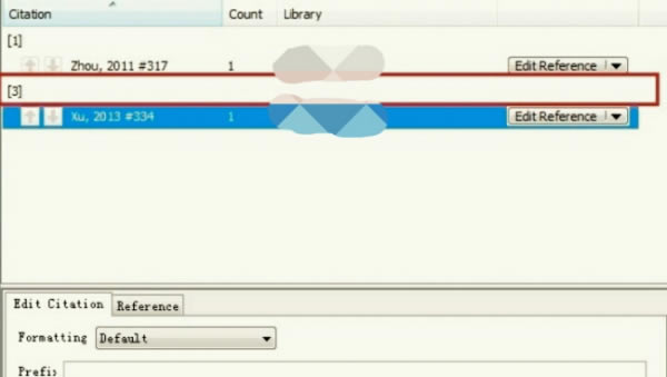 NoteExdivss个人免费版怎么删除不要的文献