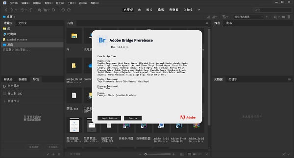 Adobe Bridge 2021رͼ