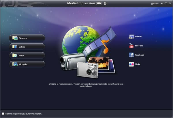 MediaImdivssion HD Editionر