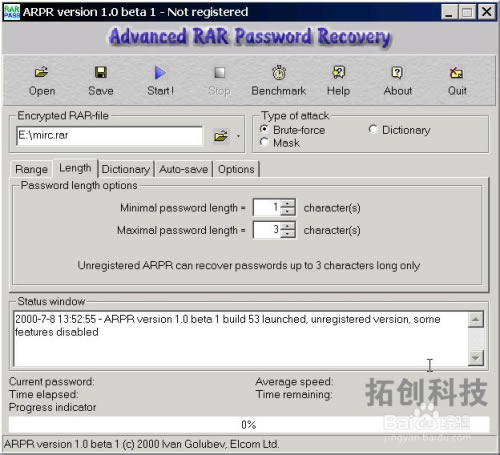 RAR Password RecoveryƽءAdvanced RAR Password Recoveryƽ v9.3.2 ɫ(ע)-վ